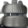 シャネル CHANEL GSTチェーントートバッグ A50995 ブラック/ゴールド金具 キャビア レディース トートバッグ