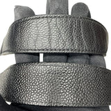 シャネル CHANEL GSTチェーントートバッグ A50995 ブラック/ゴールド金具 キャビア レディース トートバッグ