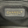 シャネル CHANEL GSTチェーントートバッグ A50995 ブラック/ゴールド金具 キャビア レディース トートバッグ
