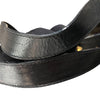 サルヴァトーレ・フェラガモ Salvatore Ferragamo パッチワーク ハンドバッグ 214766 ブラック レザー・スエード レディース ハンドバッグ