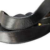 サルヴァトーレ・フェラガモ Salvatore Ferragamo パッチワーク ハンドバッグ 214766 ブラック レザー・スエード レディース ハンドバッグ