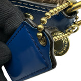 コーチ COACH シグネチャー ショルダーバッグ F19220 ベージュ キャンバス レディース