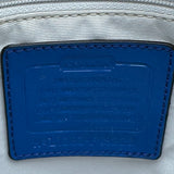 コーチ COACH シグネチャー ショルダーバッグ F19220 ベージュ キャンバス レディース