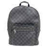 ルイ・ヴィトン LOUIS VUITTON ジョッシュ N41473 ブラック ダミエ・グラフィット メンズ リュック・デイパック