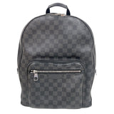 ルイ・ヴィトン LOUIS VUITTON ジョッシュ N41473 ブラック ダミエ・グラフィット メンズ リュック・デイパック