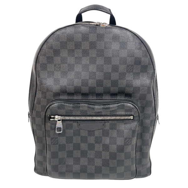 ルイ・ヴィトン　リュック ルイ・ヴィトン LOUIS VUITTON ジョッシュ N41473 ブラック ダミエ