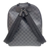 ルイ・ヴィトン LOUIS VUITTON ジョッシュ N41473 ブラック ダミエ・グラフィット メンズ リュック・デイパック