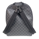 ルイ・ヴィトン LOUIS VUITTON ジョッシュ N41473 ブラック ダミエ・グラフィット メンズ リュック・デイパック