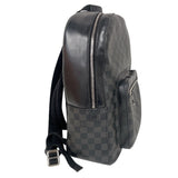 ルイ・ヴィトン LOUIS VUITTON ジョッシュ N41473 ブラック ダミエ・グラフィット メンズ リュック・デイパック
