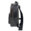 ルイ・ヴィトン LOUIS VUITTON ジョッシュ N41473 ブラック ダミエ・グラフィット メンズ リュック・デイパック