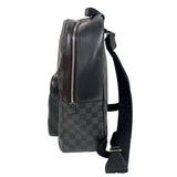 ルイ・ヴィトン LOUIS VUITTON ジョッシュ N41473 ブラック ダミエ・グラフィット メンズ リュック・デイパック