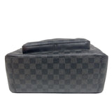 ルイ・ヴィトン LOUIS VUITTON ジョッシュ N41473 ブラック ダミエ・グラフィット メンズ リュック・デイパック