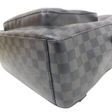 ルイ・ヴィトン LOUIS VUITTON ジョッシュ N41473 ブラック ダミエ・グラフィット メンズ リュック・デイパック