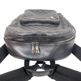 ルイ・ヴィトン LOUIS VUITTON ジョッシュ N41473 ブラック ダミエ・グラフィット メンズ リュック・デイパック