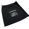 シャネル CHANEL ココマーク バニティバッグ A01998 59番台 ブラック ゴールド金具 キャビアスキン レディース ハンドバッグ