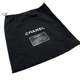 シャネル CHANEL ココマーク バニティバッグ A01998 59番台 ブラック ゴールド金具 キャビアスキン レディース ハンドバッグ