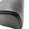 シャネル CHANEL ココマーク バニティバッグ A01998 59番台 ブラック ゴールド金具 キャビアスキン レディース ハンドバッグ