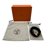 エルメス HERMES エヴリン TPM W刻 エトゥープ ゴールド金具 トリヨン レディース ショルダーバッグ