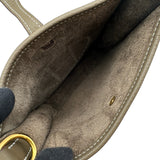 エルメス HERMES エヴリン TPM W刻 エトゥープ ゴールド金具 トリヨン レディース ショルダーバッグ