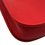 エルメス HERMES エヴリンTPM K刻印 ルージュクー シルバー金具 トリヨンクレマンス レディース ショルダーバッグ