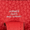 エルメス HERMES エヴリンTPM K刻印 ルージュクー シルバー金具 トリヨンクレマンス レディース ショルダーバッグ