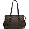 ルイ・ヴィトン LOUIS VUITTON チェルシー ブラウン N51119 レディース トートバッグ