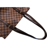 ルイ・ヴィトン LOUIS VUITTON チェルシー ブラウン N51119 レディース トートバッグ