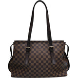 ルイ・ヴィトン LOUIS VUITTON チェルシー ブラウン N51119 レディース トートバッグ