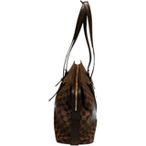 ルイ・ヴィトン LOUIS VUITTON チェルシー ブラウン N51119 レディース トートバッグ