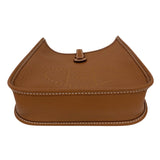 エルメス HERMES エブリンTPM K刻 ゴールド/シルバー金具 トリヨン レディース ショルダーバッグ