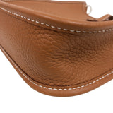 エルメス HERMES エブリンTPM K刻 ゴールド/シルバー金具 トリヨン レディース ショルダーバッグ