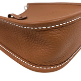 エルメス HERMES エブリンTPM K刻 ゴールド/シルバー金具 トリヨン レディース ショルダーバッグ