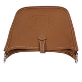 エルメス HERMES エブリンTPM K刻 ゴールド/シルバー金具 トリヨン レディース ショルダーバッグ