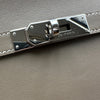 エルメス HERMES ジプシエール ミニ U刻印 エトゥープ シルバー金具 スイフト レディース ショルダーバッグ