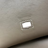 エルメス HERMES ジプシエール ミニ U刻印 エトゥープ シルバー金具 スイフト レディース ショルダーバッグ