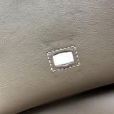 エルメス HERMES ジプシエール ミニ U刻印 エトゥープ シルバー金具 スイフト レディース ショルダーバッグ