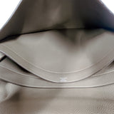 エルメス HERMES サックアデペッシュ2 38 T刻　 トープ・シルバー金具 トゴ メンズ ビジネスバッグ
