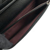 シャネル CHANEL マトラッセチェーンウォレット AP0250 28番台 ブラック シルバー金具 キャビアスキン レディース ショルダーバッグ