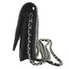 シャネル CHANEL ミニマトラッセ チェーンウォレット AP0250 ブラック シルバー金具 キャビアスキン レディース ショルダーバッグ