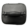 シャネル CHANEL ココマーク バニティバッグ A01998 4番台 ブラック ゴールド金具 レディース ハンドバッグ