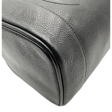 シャネル CHANEL ココマーク バニティバッグ A01998 4番台 ブラック ゴールド金具 レディース ハンドバッグ