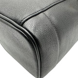 シャネル CHANEL ココマーク バニティバッグ A01998 4番台 ブラック ゴールド金具 レディース ハンドバッグ