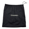シャネル CHANEL ココマーク バニティバッグ A01998 4番台 ブラック ゴールド金具 レディース ハンドバッグ