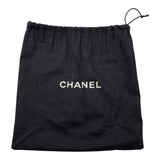 シャネル CHANEL ココマーク バニティバッグ A01998 4番台 ブラック ゴールド金具 レディース ハンドバッグ
