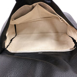 エルメス HERMES HERMES　サックアルフレッド35 □M刻 ブラック シルバー金具 トリヨン メンズ ショルダーバッグ