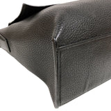 エルメス HERMES HERMES　サックアルフレッド35 □M刻 ブラック シルバー金具 トリヨン メンズ ショルダーバッグ