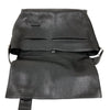 エルメス HERMES HERMES　サックアルフレッド35 □M刻 ブラック シルバー金具 トリヨン メンズ ショルダーバッグ
