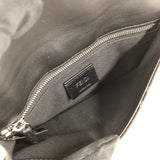 フェンディ FENDI ズッカマルスピオバケット　ショルダーバッグ 7M0295 ブラウン キャンバス レディース ショルダーバッグ