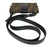 フェンディ FENDI ズッカマルスピオバケット　ショルダーバッグ 7M0295 ブラウン キャンバス レディース ショルダーバッグ