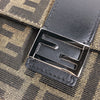 フェンディ FENDI ズッカマルスピオバケット　ショルダーバッグ 7M0295 ブラウン キャンバス レディース ショルダーバッグ